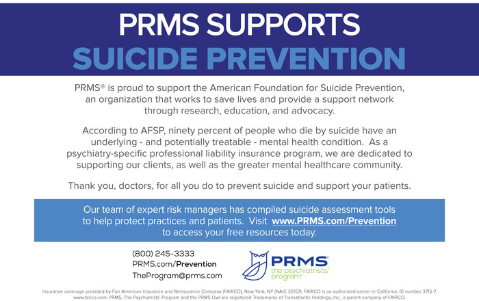 PRMS ad 2022
