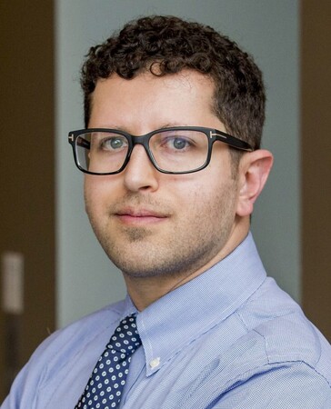 Alex Keuroghlian Headshot Cropped